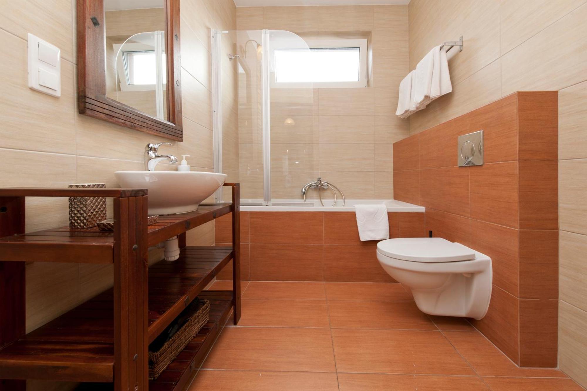 Apartamenty Marina House بيدغوستيا المظهر الخارجي الصورة